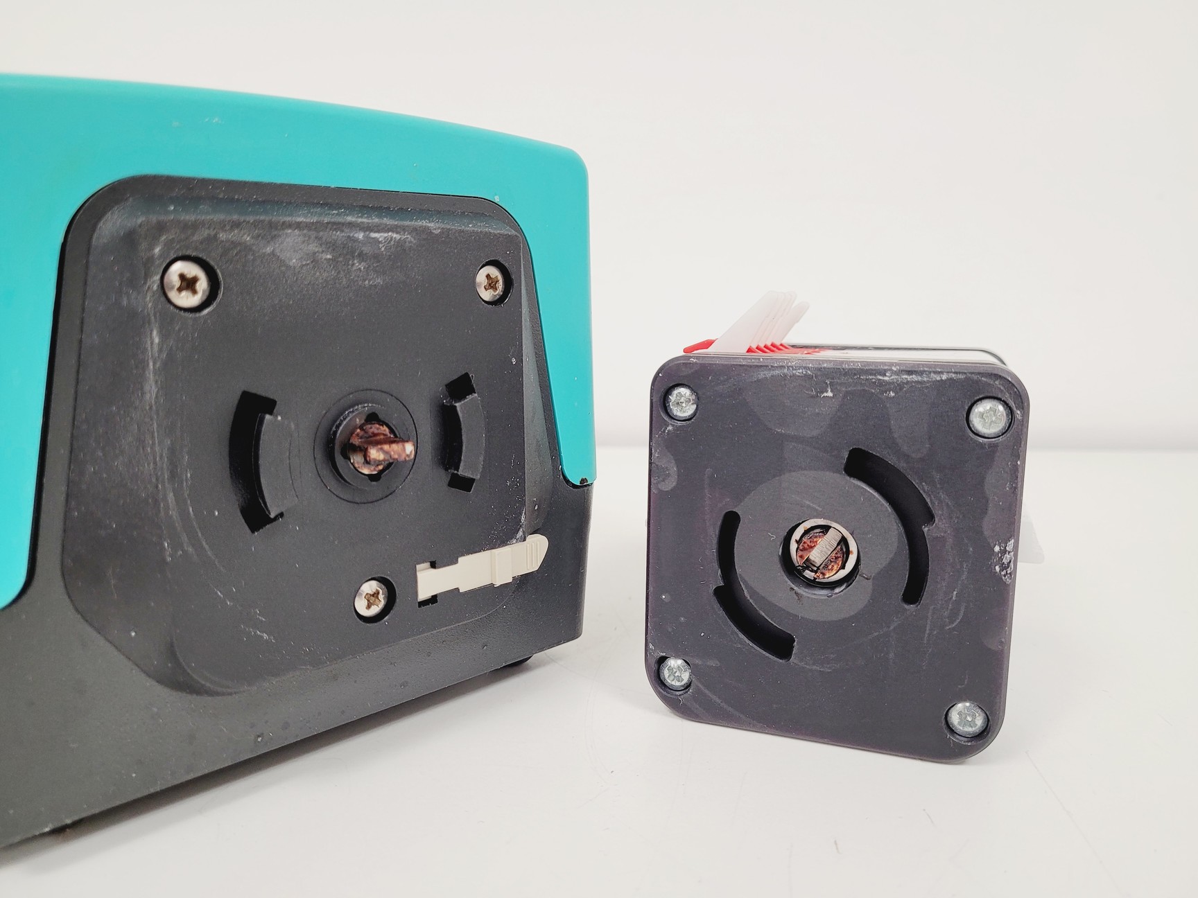 Image of Watson Marlow Bredel Peristaltic Pump  Model 323S with 318MC Head Lab