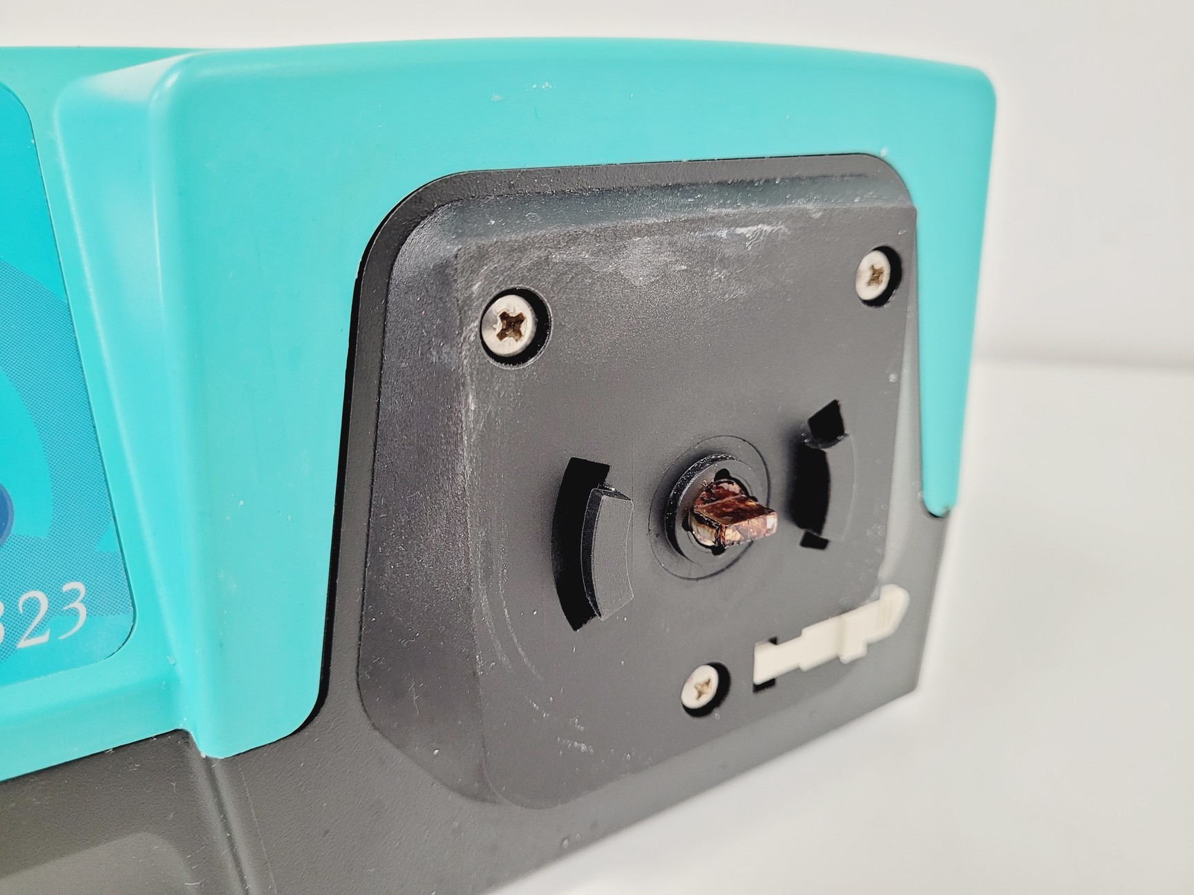 Image of Watson Marlow Bredel Peristaltic Pump  Model 323S with 318MC Head Lab