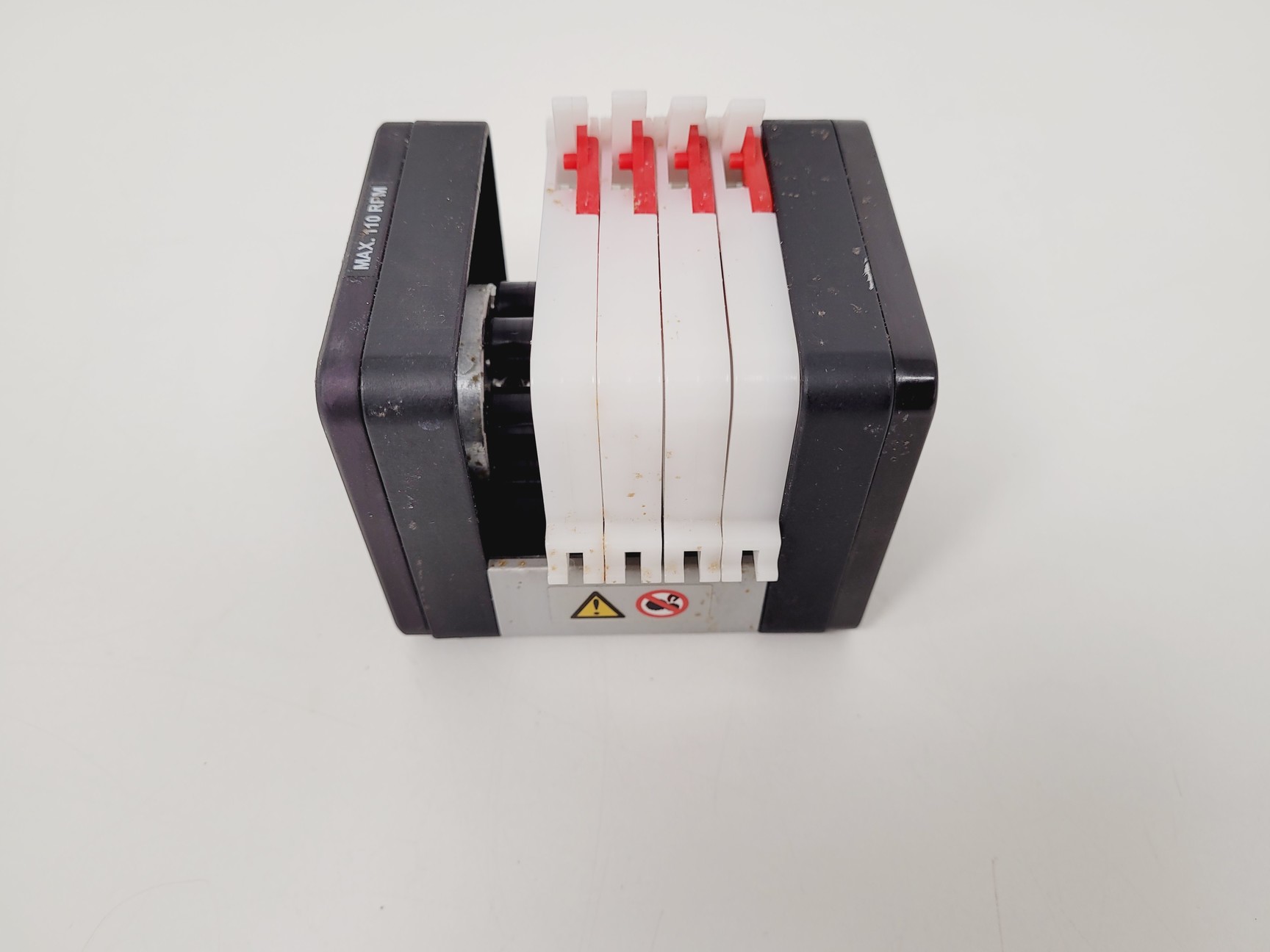 Image of Watson Marlow Model 323S  Bredel Peristaltic Pump  with 318MC Head Lab