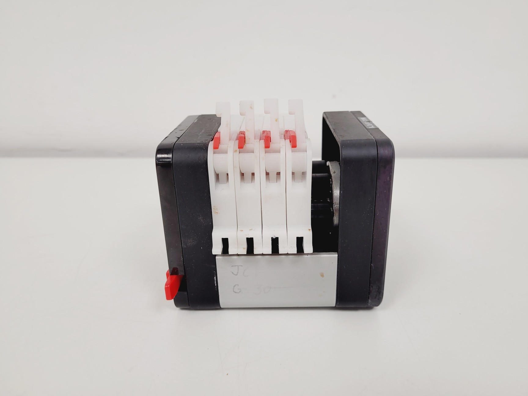 Image of Watson Marlow Model 323S  Bredel Peristaltic Pump  with 318MC Head Lab