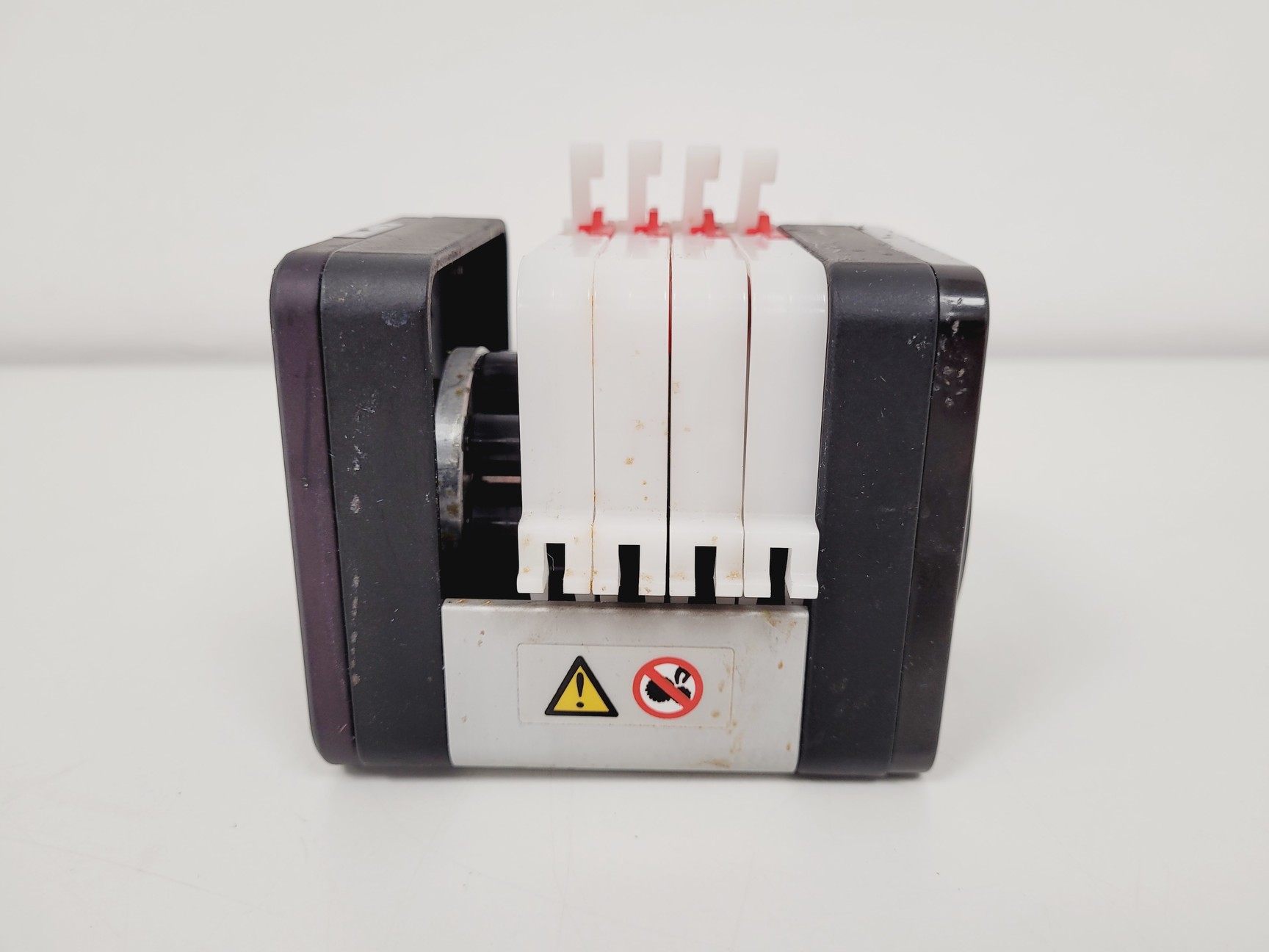 Image of Watson Marlow Model 323S  Bredel Peristaltic Pump  with 318MC Head Lab