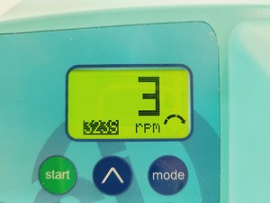 Thumbnail image of Watson Marlow Model 323S  Bredel Peristaltic Pump  with 318MC Head Lab