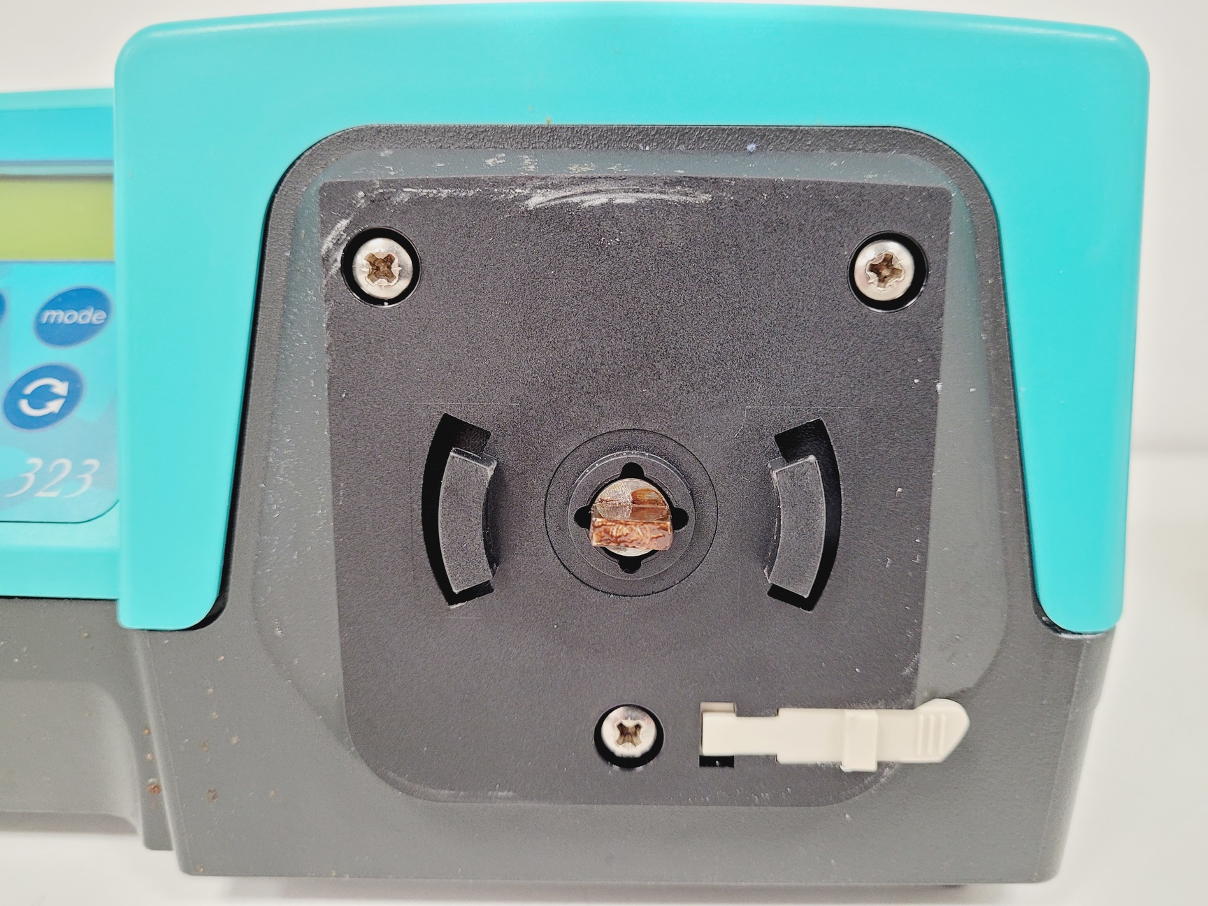 Image of Watson Marlow Model 323S  Bredel Peristaltic Pump  with 318MC Head Lab