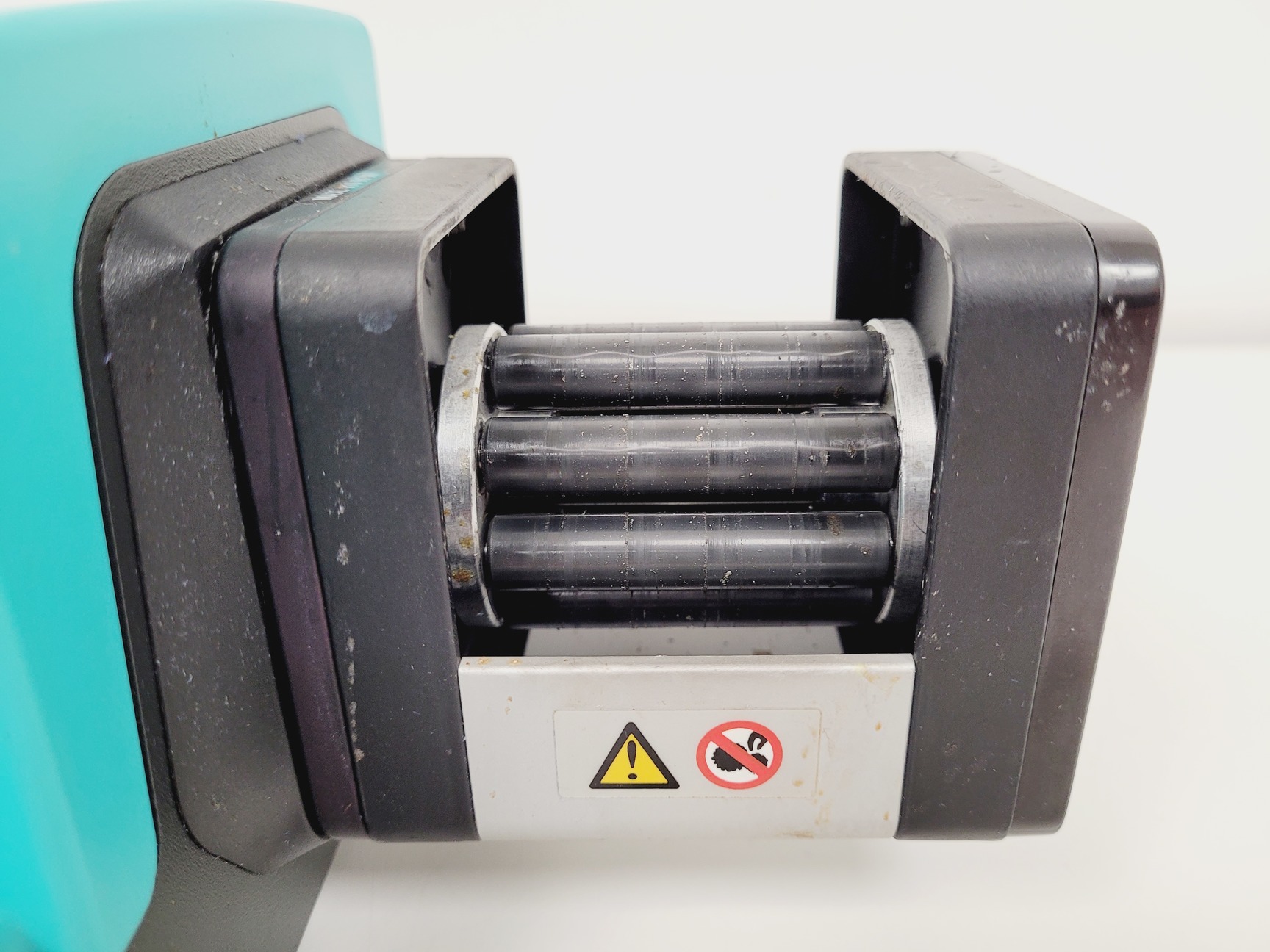 Image of Watson Marlow Model 323S  Bredel Peristaltic Pump  with 318MC Head Lab