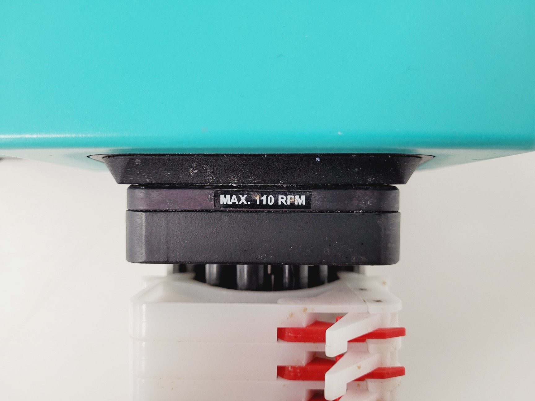 Image of Watson Marlow Model 323S  Bredel Peristaltic Pump  with 318MC Head Lab