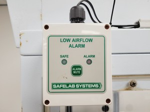 Thumbnail image of Bigneat  Special BC1204 Chemcap Filtration Safety Cabinet Lab