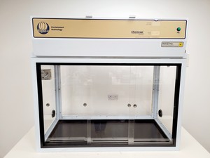 Thumbnail image of Bigneat  Special BC1204 Chemcap Filtration Safety Cabinet Lab