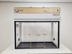 Thumbnail image of Bigneat  Special BC1204 Chemcap Filtration Safety Cabinet Lab