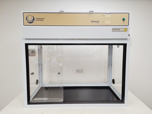 Thumbnail image of Bigneat  Special BC1204 Chemcap Filtration Safety Cabinet Lab