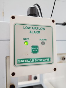 Thumbnail image of Bigneat  Special BC1204 Chemcap Filtration Safety Cabinet Lab