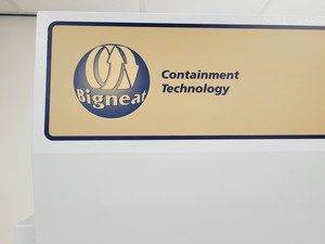 Thumbnail image of Bigneat  Special BC1204 Chemcap Filtration Safety Cabinet Lab