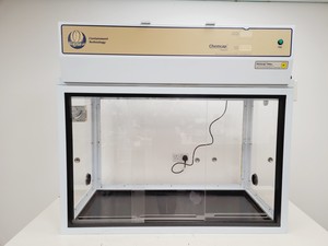 Thumbnail image of Bigneat  Special BC1204 Chemcap Filtration Safety Cabinet Lab