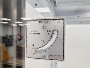 Thumbnail image of Bigneat  Special BC1204 Chemcap Filtration Safety Cabinet Lab