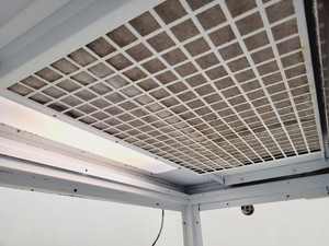 Thumbnail image of Bigneat  Special BC1204 Chemcap Filtration Safety Cabinet Lab