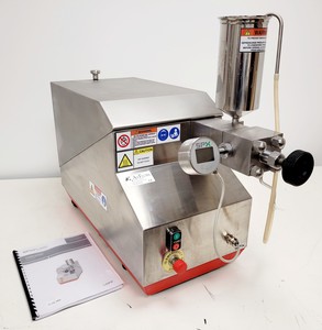 Thumbnail image of SPXFLOW 1000/2000 Homogeniser Model - APV 2000 Lab