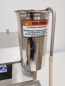 Thumbnail image of SPXFLOW 1000/2000 Homogeniser Model - APV 2000 Lab