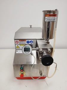 Thumbnail image of SPXFLOW 1000/2000 Homogeniser Model - APV 2000 Lab