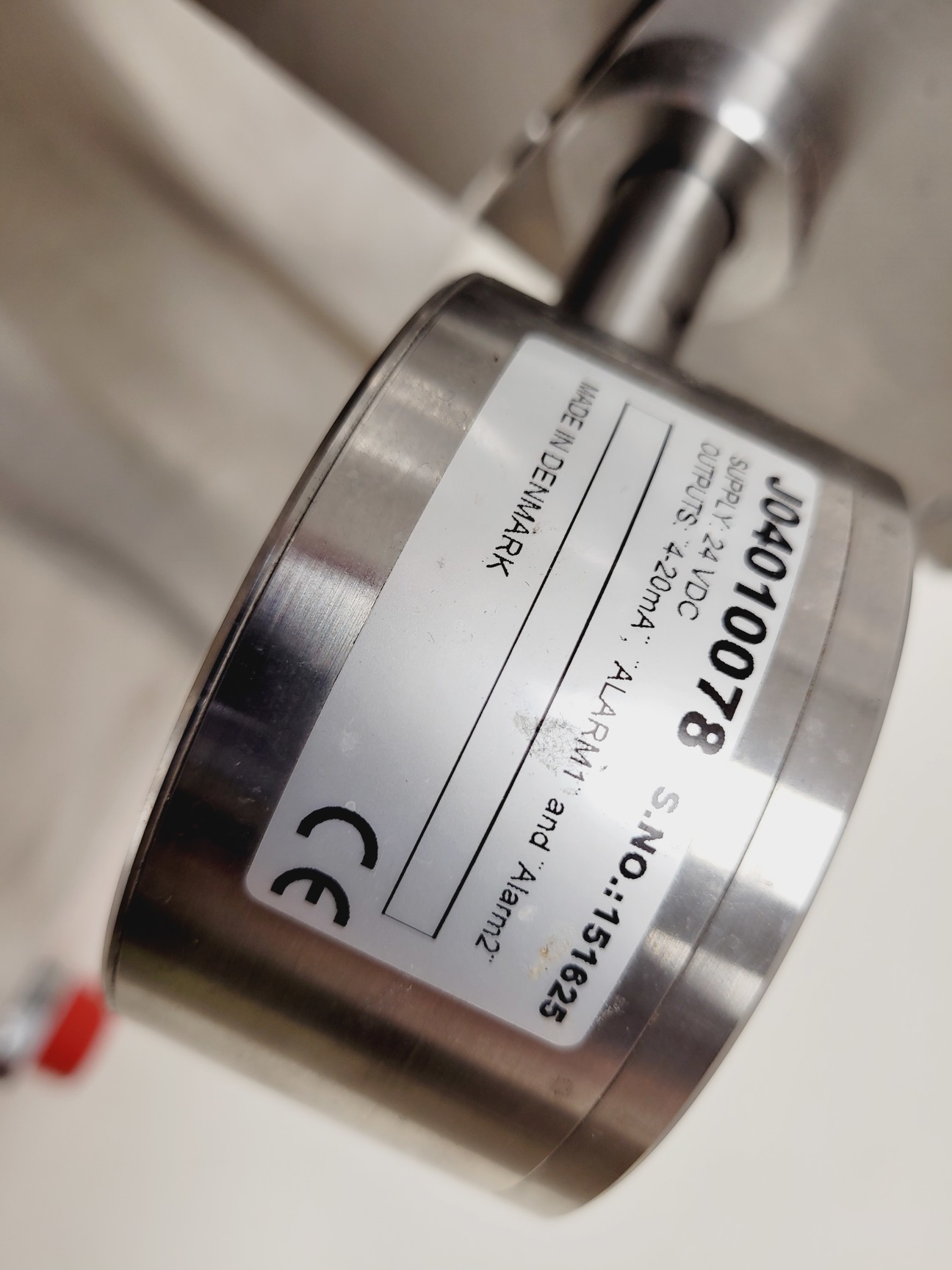 Image of SPXFLOW 1000/2000 Homogeniser Model - APV 2000 Lab