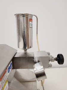 Thumbnail image of SPXFLOW 1000/2000 Homogeniser Model - APV 2000 Lab