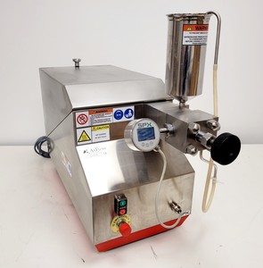 Thumbnail image of SPXFLOW 1000/2000 Homogeniser Model - APV 2000 Lab