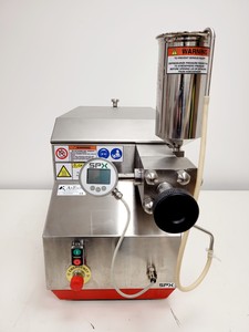 Thumbnail image of SPXFLOW 1000/2000 Homogeniser Model - APV 2000 Lab