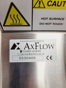 Thumbnail image of SPXFLOW 1000/2000 Homogeniser Model - APV 2000 Lab