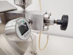 Thumbnail image of SPXFLOW 1000/2000 Homogeniser Model - APV 2000 Lab