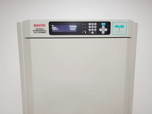 Thumbnail image of Sanyo Versatile Environmental Test Chamber  Model - MLR-351H Lab Humidity Fault