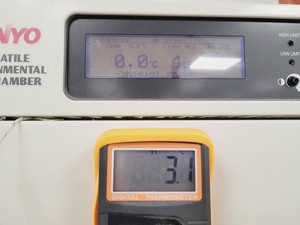 Thumbnail image of Sanyo Versatile Environmental Test Chamber  Model - MLR-351H Lab Humidity Fault