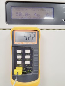 Thumbnail image of Sanyo Versatile Environmental Test Chamber  Model - MLR-351H Lab Humidity Fault