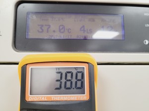 Thumbnail image of Sanyo Versatile Environmental Test Chamber  Model - MLR-351H Lab Humidity Fault