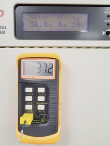 Thumbnail image of Sanyo Versatile Environmental Test Chamber  Model - MLR-351H Lab Humidity Fault