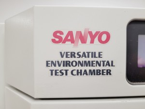 Thumbnail image of Sanyo Versatile Environmental Test Chamber  Model - MLR-351H Lab Humidity Fault