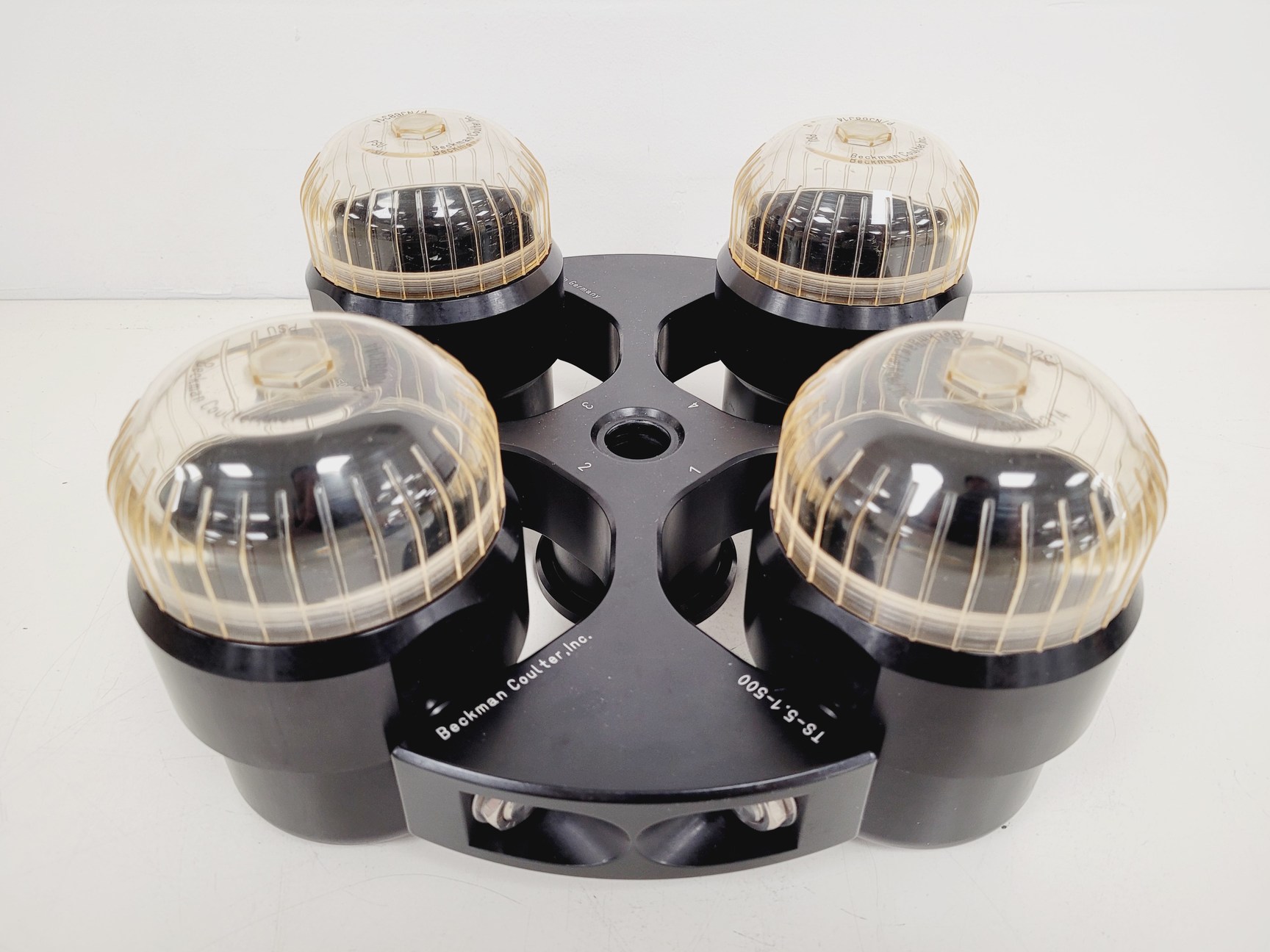 Image of Beckman Coulter Swing Bucket Rotor  Model - TS-5.1-500 Max 5100rpm Lab