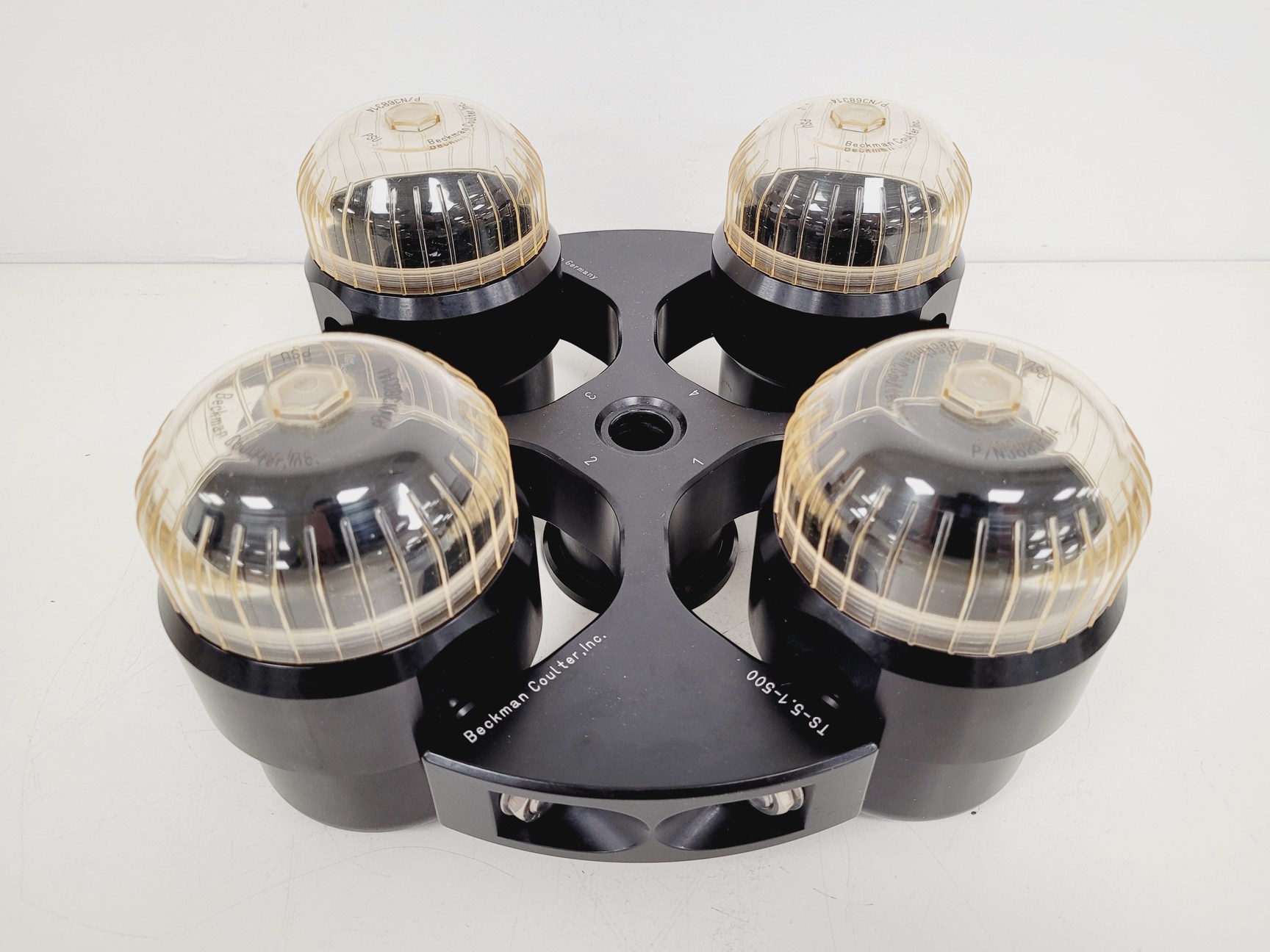 Image of Beckman Coulter Swing Bucket Rotor  Model - TS-5.1-500 Max 5100rpm Lab
