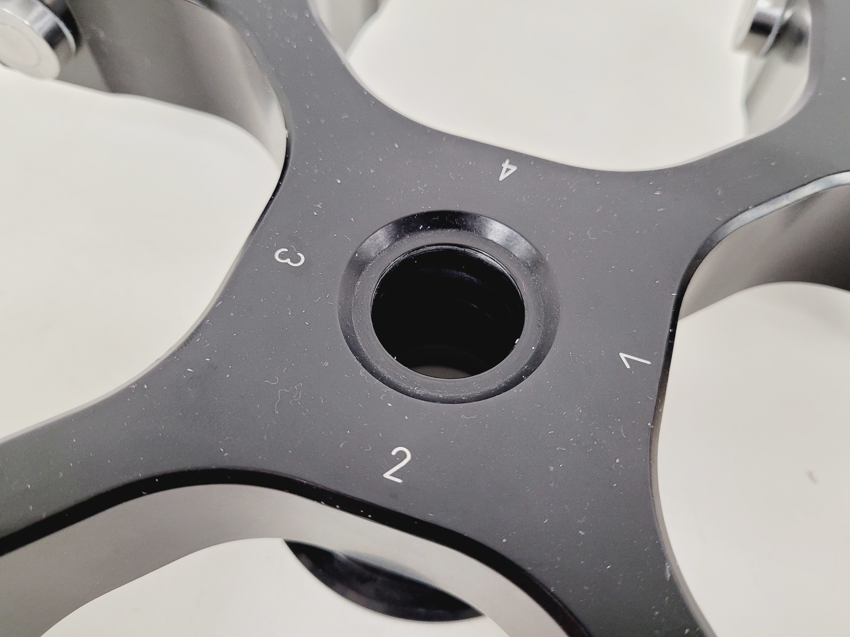 Image of Beckman Coulter Swing Bucket Rotor  Model - TS-5.1-500 Max 5100rpm Lab