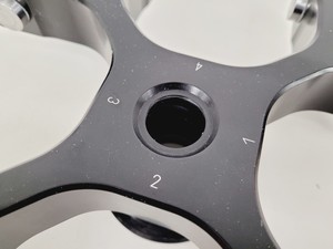 Thumbnail image of Beckman Coulter Swing Bucket Rotor  Model - TS-5.1-500 Max 5100rpm Lab