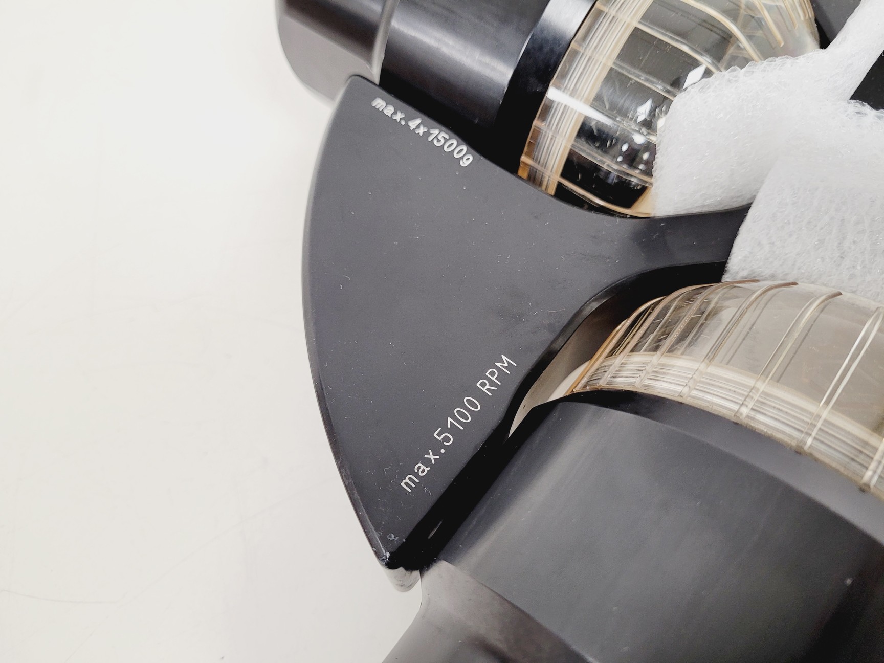 Image of Beckman Coulter Swing Bucket Rotor  Model - TS-5.1-500 Max 5100rpm Lab