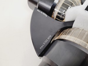 Thumbnail image of Beckman Coulter Swing Bucket Rotor  Model - TS-5.1-500 Max 5100rpm Lab