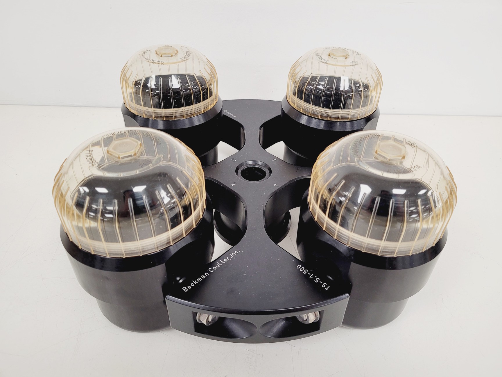 Image of Beckman Coulter Swing Bucket Rotor  Model - TS-5.1-500 Max 5100rpm Lab