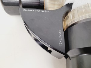 Thumbnail image of Beckman Coulter Swing Bucket Rotor  Model - TS-5.1-500 Max 5100rpm Lab