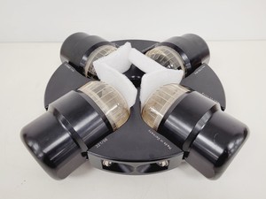 Thumbnail image of Beckman Coulter Swing Bucket Rotor  Model - TS-5.1-500 Max 5100rpm Lab