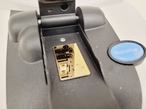 Thumbnail image of GE NanoVue Plus Portable Spectrophotometer  Code - 28956058 Lab