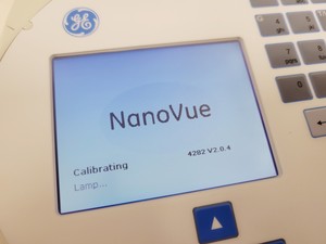 Thumbnail image of GE NanoVue Plus Portable Spectrophotometer  Code - 28956058 Lab