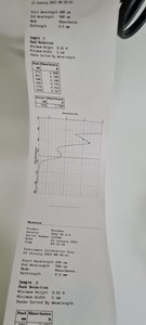 Thumbnail image of GE NanoVue Plus Portable Spectrophotometer  Code - 28956058 Lab