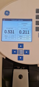 Thumbnail image of GE NanoVue Plus Portable Spectrophotometer  Code - 28956058 Lab