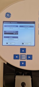 Thumbnail image of GE NanoVue Plus Portable Spectrophotometer  Code - 28956058 Lab