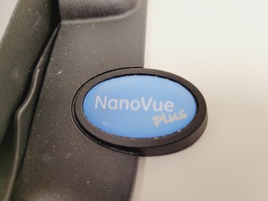 Thumbnail image of GE NanoVue Plus Portable Spectrophotometer  Code - 28956058 Lab