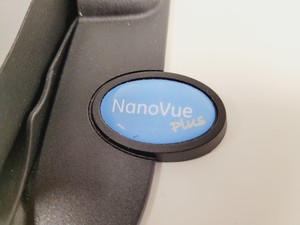 Thumbnail image of GE NanoVue Plus Portable Spectrophotometer  Code - 28956058