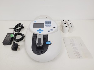 Thumbnail image of GE NanoVue Plus Portable Spectrophotometer  Code - 28956058